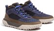 Greenstride Motion 6 Dark Blue Nubuck