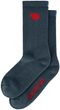 Fjällräven Wool Sock Navy