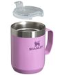 Camp Mug 230 ml Lilac Gloss