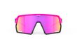 KELION pink/multilaser sunset
