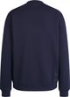 Rapha Men's Heavyweight Logo Sweatshirt, Navy/Visibility Pink