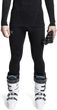 SYMBIO MERINO PANTS MEN Opal Black