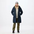 Kiruna Hydratic Padded Parka W Black