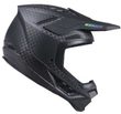 TITANIUM BIG CARBON Matt Holographic Black