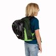 TALON JR 11, green canopy