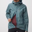 Bergtagen GTX Lite Jacket W Nimbus Blue