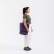 Meridian Waterproof Tote Pack 25L Jet Black