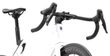 Madone SL 6 AXS S Gloss Crystal White/Matte Deep Smoke