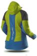 CONTRA lime green/jeans blue