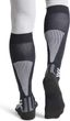 X-SOCKS® SKI TOURING PERFORM OTC X Black/Light Grey