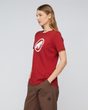 Mammut Core T-Shirt Women Classic dark mammut red