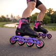 Extreme NA684 Velto růžové