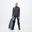Bergtagen Midlayer Half Zip W Nimbus Blue