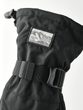 Gauntlet Sr. - 5 finger Svart/Svart