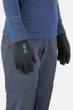 Power Stretch Contact Grip Glove Women's deep ink