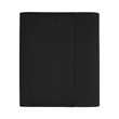 Travel Essentials, Tri-Fold Wallet, Black