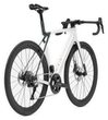 Madone SL 6 Gen 8 Gloss Crystal White/Matte Deep Smoke