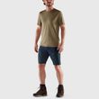Abisko Midsummer Shorts M Fossil-Suede Brown