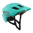 YOUTH FLOWLINE MIPS POINT CHARCOAL / REAL TEAL