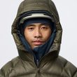 Bergtagen Down Jacket M Black