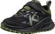 ZIONIC WP CHILDREN, black/bronze green