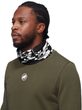 Mammut Neck Gaiter Scrambled black-white
