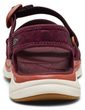 LEIKI OT SANDAL WOMEN, fig/burnt brick