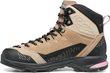 CIMA WP WMS smoke beige/taupe brown