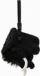 Mammut Fluffy Chalk Bag black