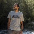 Lush Logo T-shirt M Fossil