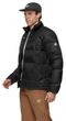 Glacier Glow IN Jacket Men black