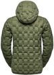 Opry Stretch Insulated JKT W Cypress/Chalk
