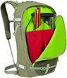 SOELDEN 25 olive tan/earl grey