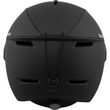 Edge Visor ski helmet, black