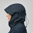Stina Padded Jacket W Green