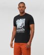 Trovat T-Shirt Men Mammut black
