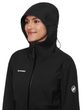 Linard Guide HS Hooded Jacket Women black