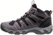 HEADOUT MID WP MEN, magnet/orange pepper