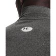 UA HG Armour Comp Mock LS, Gray