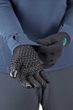 Power Stretch Contact Grip Glove Women's deep ink
