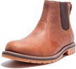 Mid Chelsea Boot Saddle