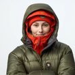 Bergtagen Topp Down Jacket W Black