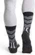 X-SOCKS® X-COUNTRY PERFORM MERINO CREW X Black/Grey