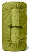 Camp Self Inflating Mat - Large Rectangular Wide Tarragon