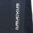 YOUTH RUCKUS RIDE LONG SLEEVE TEE PRESSED CARBON