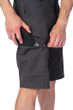 MAD SHORTS obsidian