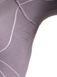 ENERGY ACCUMULATOR 4.0 SHIRT ROUND NECK LG SL WMN Dusty Lavender/Arctic White