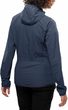 KAMET XCS LIGHT HOODIE W SAPHIR
