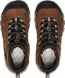 TARGHEE IV MID WP YOUTH bison/brindle