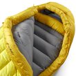 Alpine -29C Down Sleeping Bag Regular, Blazing Yellow